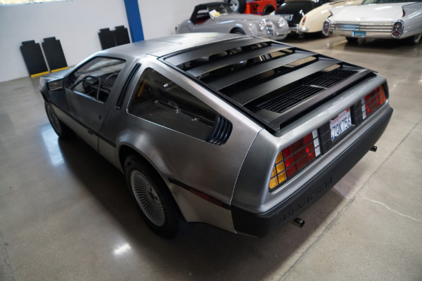 Used 1981 DeLorean DMC-12 Gullwing Coupe | Torrance, CA