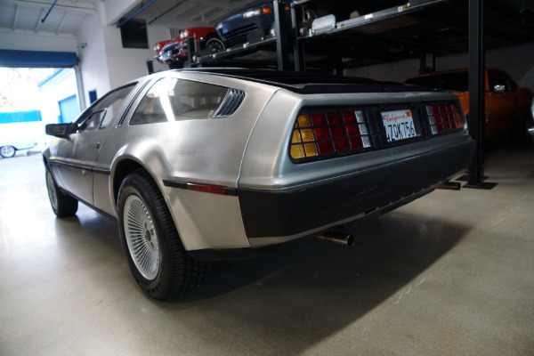 Used 1981 DeLorean DMC-12 Gullwing Coupe | Torrance, CA