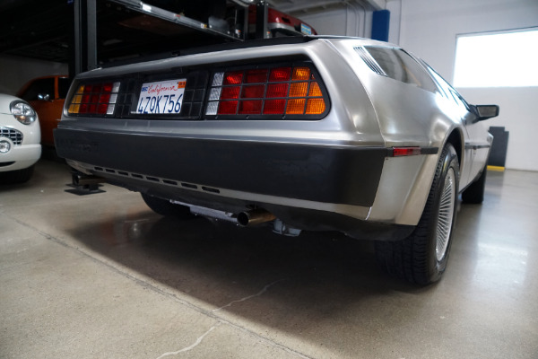 Used 1981 DeLorean DMC-12 Gullwing Coupe | Torrance, CA