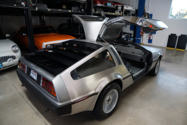 Used 1981 DeLorean DMC-12 Gullwing Coupe | Torrance, CA