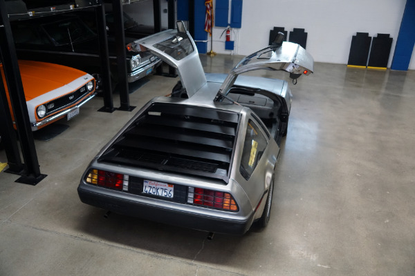 Used 1981 DeLorean DMC-12 Gullwing Coupe | Torrance, CA