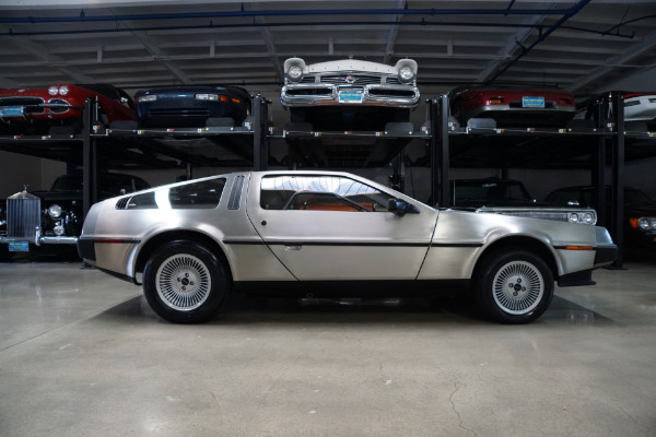 Used 1981 DeLorean DMC-12 Gullwing Coupe | Torrance, CA