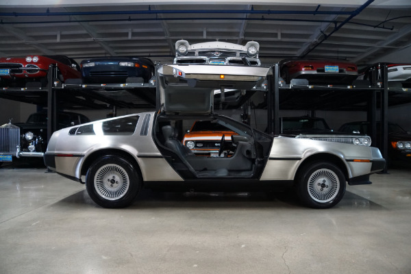 Used 1981 DeLorean DMC-12 Gullwing Coupe | Torrance, CA