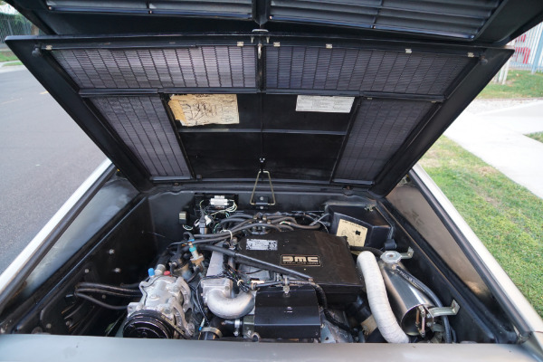 Used 1981 DeLorean DMC-12 Gullwing Coupe | Torrance, CA