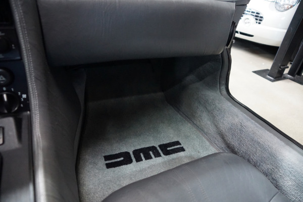 Used 1981 DeLorean DMC-12 Gullwing Coupe | Torrance, CA