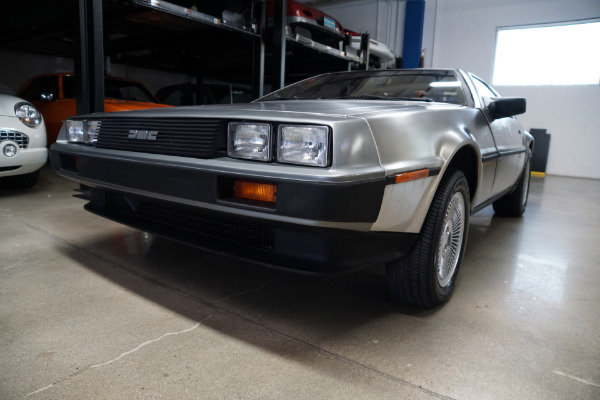 Used 1981 DeLorean DMC-12 Gullwing Coupe | Torrance, CA