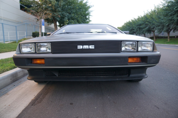 Used 1981 DeLorean DMC-12 Gullwing Coupe | Torrance, CA