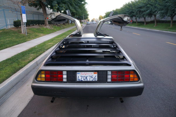 Used 1981 DeLorean DMC-12 Gullwing Coupe | Torrance, CA