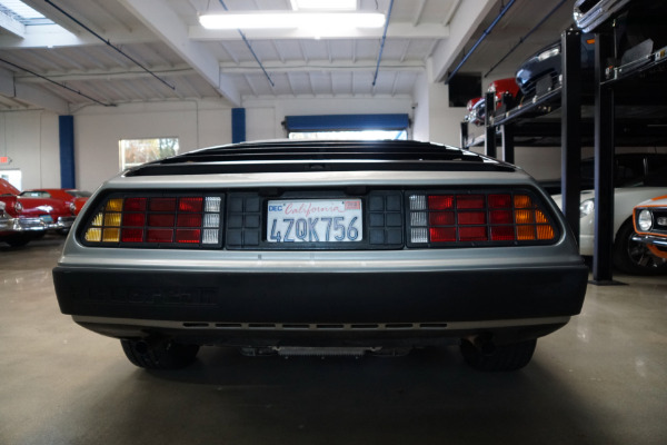 Used 1981 DeLorean DMC-12 Gullwing Coupe | Torrance, CA