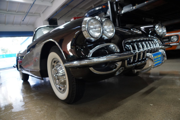 Used 1959 Chevrolet Corvette 283/245HP Dual Quads Roadster  | Torrance, CA