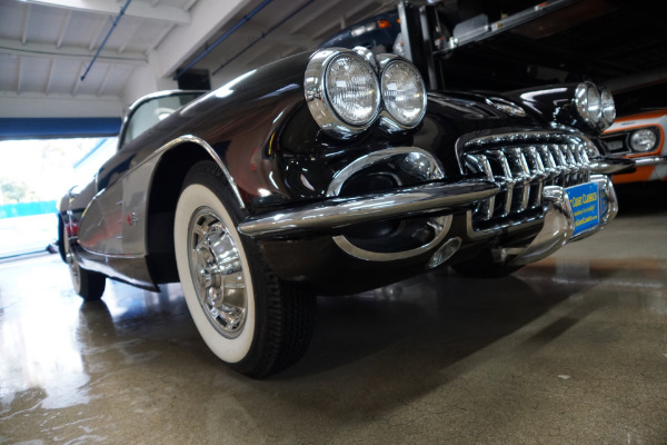 Used 1959 Chevrolet Corvette 283/245HP Dual Quads Roadster  | Torrance, CA