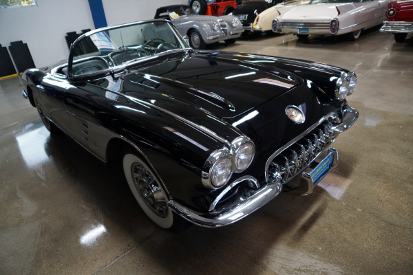 Used 1959 Chevrolet Corvette 283/245HP Dual Quads Roadster  | Torrance, CA