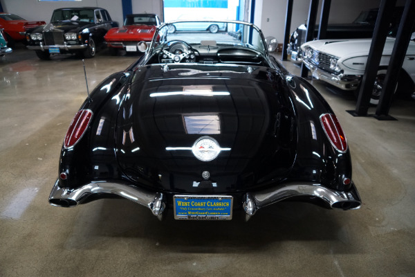 Used 1959 Chevrolet Corvette 283/245HP Dual Quads Roadster  | Torrance, CA