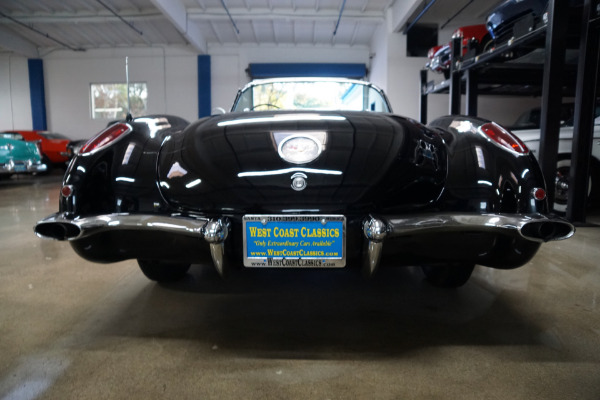 Used 1959 Chevrolet Corvette 283/245HP Dual Quads Roadster  | Torrance, CA