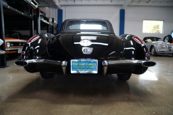 Used 1959 Chevrolet Corvette 283/245HP Dual Quads Roadster  | Torrance, CA