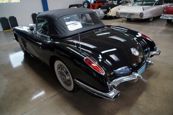 Used 1959 Chevrolet Corvette 283/245HP Dual Quads Roadster  | Torrance, CA