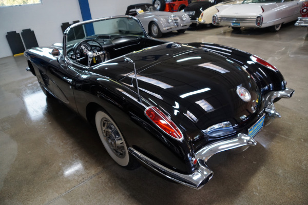 Used 1959 Chevrolet Corvette 283/245HP Dual Quads Roadster  | Torrance, CA