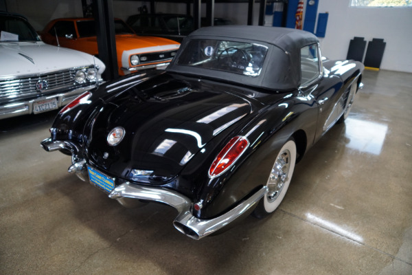 Used 1959 Chevrolet Corvette 283/245HP Dual Quads Roadster  | Torrance, CA