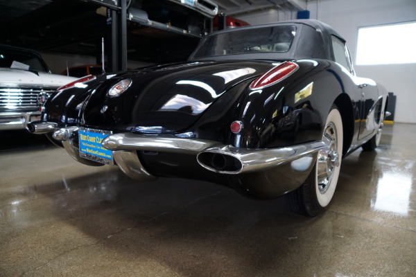 Used 1959 Chevrolet Corvette 283/245HP Dual Quads Roadster  | Torrance, CA