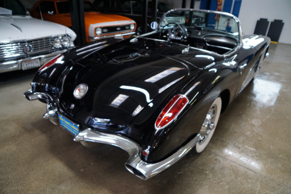 Used 1959 Chevrolet Corvette 283/245HP Dual Quads Roadster  | Torrance, CA