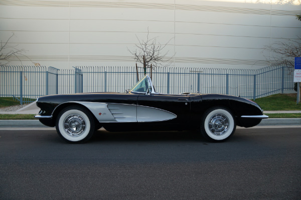 Used 1959 Chevrolet Corvette 283/245HP Dual Quads Roadster  | Torrance, CA