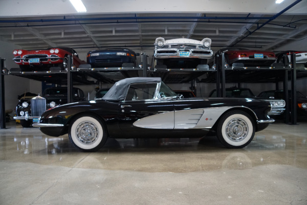 Used 1959 Chevrolet Corvette 283/245HP Dual Quads Roadster  | Torrance, CA