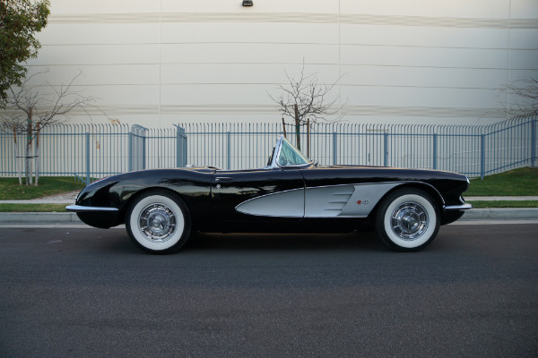 Used 1959 Chevrolet Corvette 283/245HP Dual Quads Roadster  | Torrance, CA