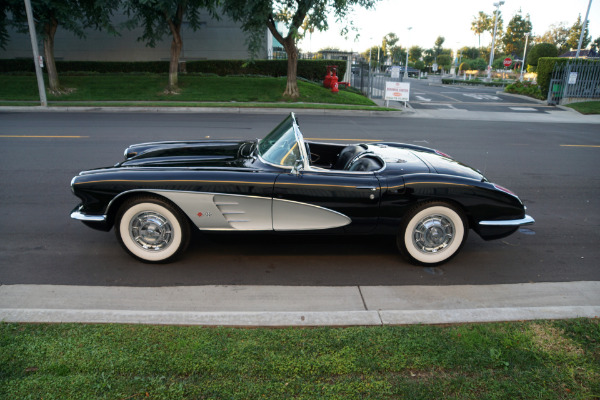 Used 1959 Chevrolet Corvette 283/245HP Dual Quads Roadster  | Torrance, CA