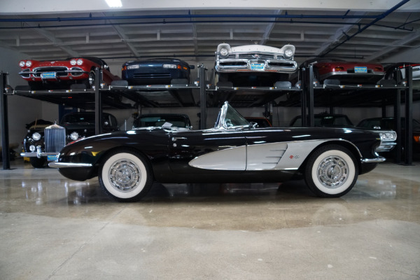 Used 1959 Chevrolet Corvette 283/245HP Dual Quads Roadster  | Torrance, CA