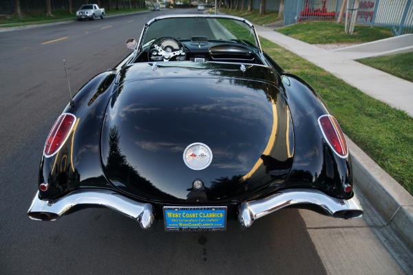 Used 1959 Chevrolet Corvette 283/245HP Dual Quads Roadster  | Torrance, CA