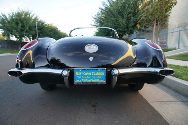 Used 1959 Chevrolet Corvette 283/245HP Dual Quads Roadster  | Torrance, CA