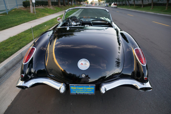 Used 1959 Chevrolet Corvette 283/245HP Dual Quads Roadster  | Torrance, CA