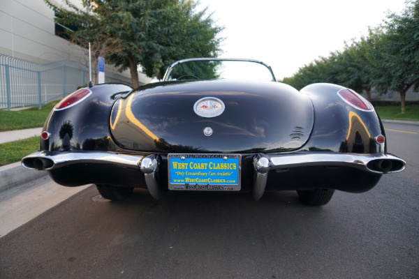 Used 1959 Chevrolet Corvette 283/245HP Dual Quads Roadster  | Torrance, CA