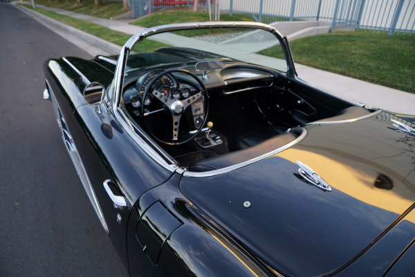 Used 1959 Chevrolet Corvette 283/245HP Dual Quads Roadster  | Torrance, CA