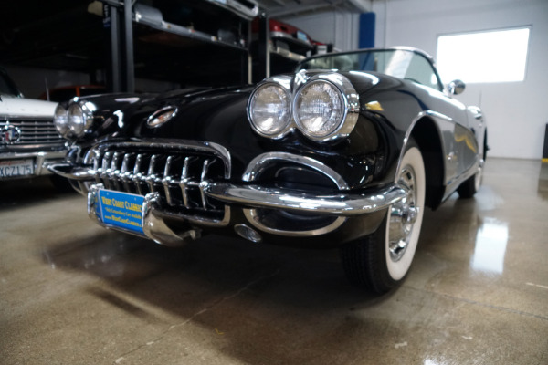 Used 1959 Chevrolet Corvette 283/245HP Dual Quads Roadster  | Torrance, CA