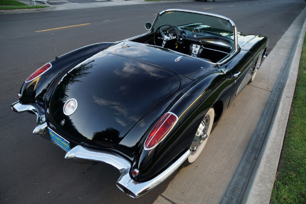 Used 1959 Chevrolet Corvette 283/245HP Dual Quads Roadster  | Torrance, CA