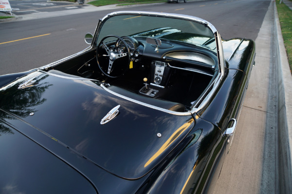 Used 1959 Chevrolet Corvette 283/245HP Dual Quads Roadster  | Torrance, CA