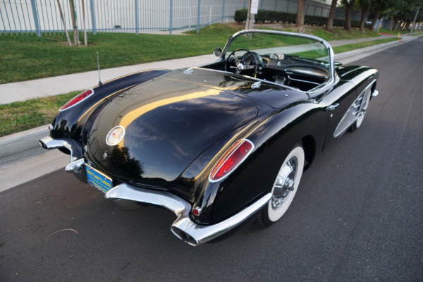 Used 1959 Chevrolet Corvette 283/245HP Dual Quads Roadster  | Torrance, CA