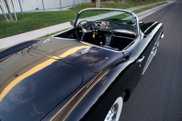 Used 1959 Chevrolet Corvette 283/245HP Dual Quads Roadster  | Torrance, CA