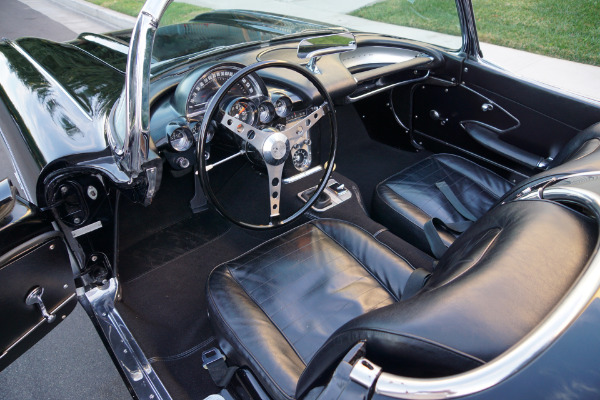 Used 1959 Chevrolet Corvette 283/245HP Dual Quads Roadster  | Torrance, CA