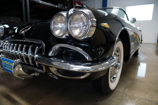 Used 1959 Chevrolet Corvette 283/245HP Dual Quads Roadster  | Torrance, CA