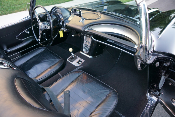 Used 1959 Chevrolet Corvette 283/245HP Dual Quads Roadster  | Torrance, CA