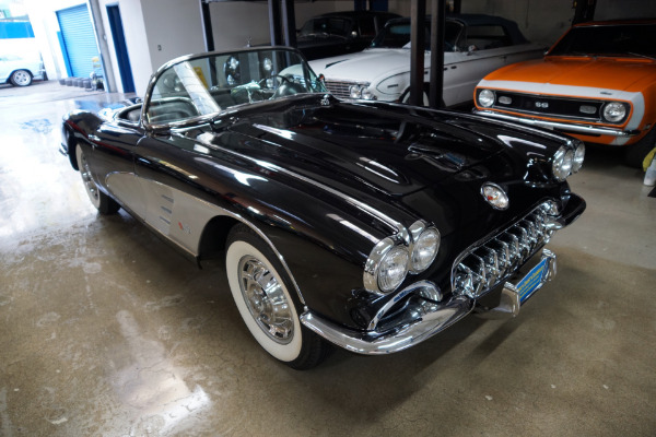 Used 1959 Chevrolet Corvette 283/245HP Dual Quads Roadster  | Torrance, CA