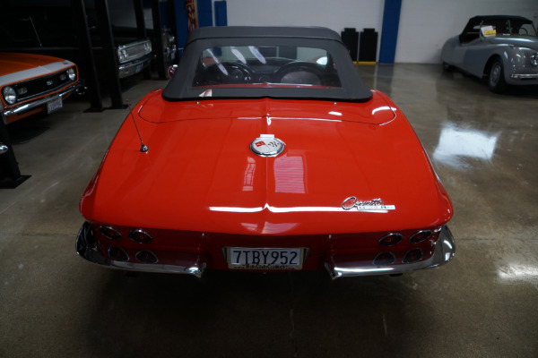 Used 1963 Chevrolet Corvette 327/340HP V8 Roadster  | Torrance, CA