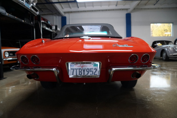 Used 1963 Chevrolet Corvette 327/340HP V8 Roadster  | Torrance, CA