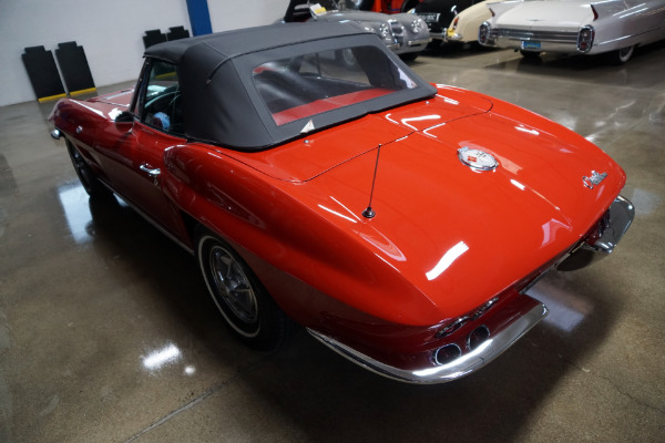 Used 1963 Chevrolet Corvette 327/340HP V8 Roadster  | Torrance, CA