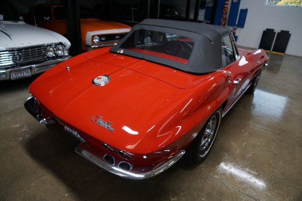 Used 1963 Chevrolet Corvette 327/340HP V8 Roadster  | Torrance, CA