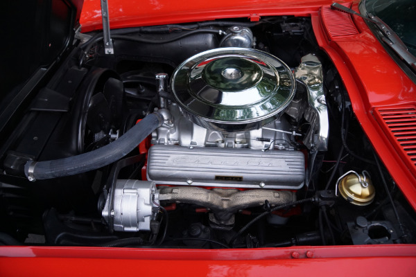 Used 1963 Chevrolet Corvette 327/340HP V8 Roadster  | Torrance, CA