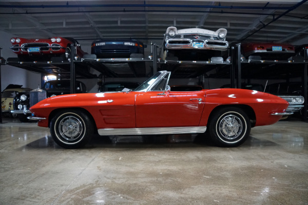 Used 1963 Chevrolet Corvette 327/340HP V8 Roadster  | Torrance, CA