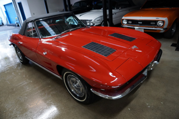 Used 1963 Chevrolet Corvette 327/340HP V8 Roadster  | Torrance, CA